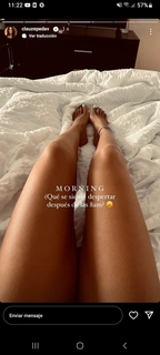 Claudia Zepeda feet photo 20