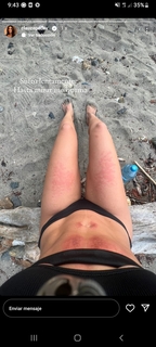 Claudia Zepeda feet photo 17