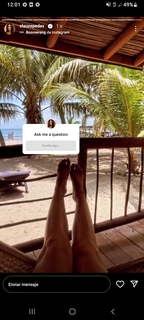 Claudia Zepeda feet photo 16
