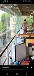 Claudia Zepeda feet photo 12