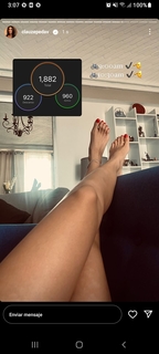 Claudia Zepeda feet photo 16