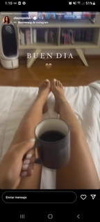 Claudia Zepeda feet photo 9