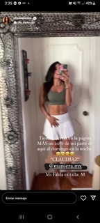 Claudia Zepeda feet photo 16
