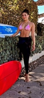 Claudia Zepeda feet photo 5