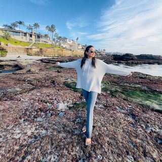 Claudia Zepeda feet photo 17