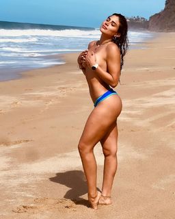 Claudia Zepeda feet photo 15