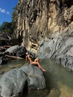 Claudia Zepeda feet photo 6