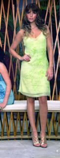 Claudia Álvarez feet photo 1