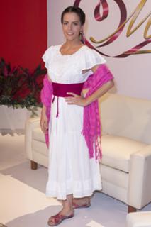 Claudia Álvarez feet photo 1