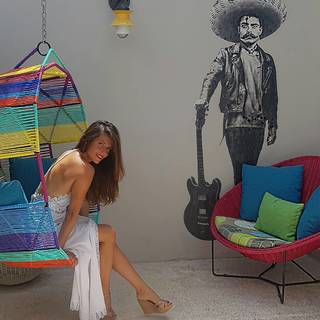 Claudia Álvarez feet photo 6