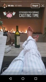 Claudia Álvarez feet photo 13