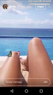 Claudia Álvarez feet photo 12