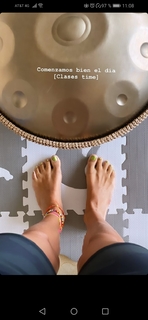 Claudia Álvarez feet photo 20