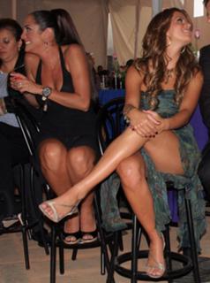 Claudia Álvarez feet photo 2