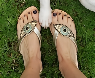 Claudia Álvarez feet photo 13