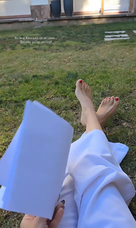 Claudia Álvarez feet photo 10