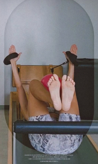 Claudia Álvarez feet photo 9
