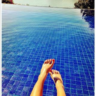 Claudia Álvarez feet photo 7