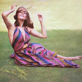 Claudine Auger feet photo 10