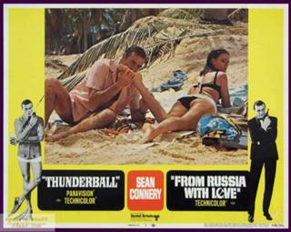 Claudine Auger feet photo 3