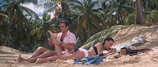 Claudine Auger feet photo 13