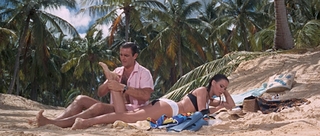 Claudine Auger feet photo 12