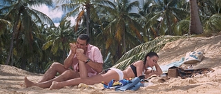 Claudine Auger feet photo 11