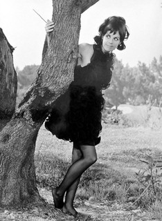Claudine Longet feet photo 6