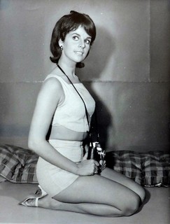 Claudine Longet feet photo 5