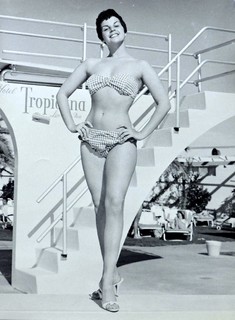 Claudine Longet feet photo 3