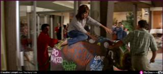 Claudine Longet feet photo 19
