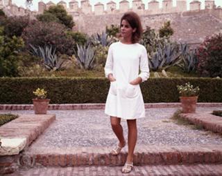 Claudine Longet feet photo 16