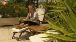 Claudine Wilde feet photo 1