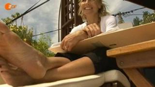 Claudine Wilde feet photo 2