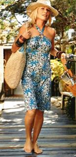 Claudine Wilde feet photo 4