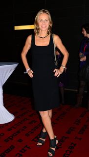 Claudine Wilde feet photo 16