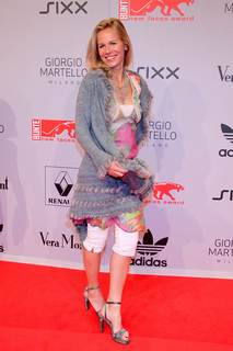 Claudine Wilde feet photo 13