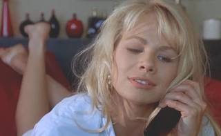 Claudine Wilde feet photo 2