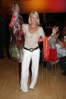 Claudine Wilde feet photo 13