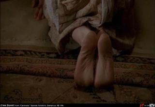Clea DuVall feet photo 1