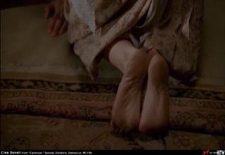 Clea DuVall feet photo 20