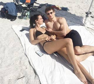 Cleo Constantine Abram feet photo 2