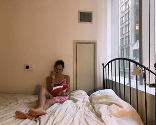 Cleo Constantine Abram feet photo 20