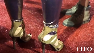 Cleo feet photo thumbnail