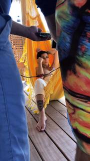Cleo feet photo thumbnail