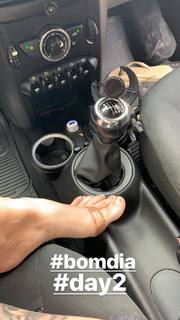 Cleo feet photo thumbnail