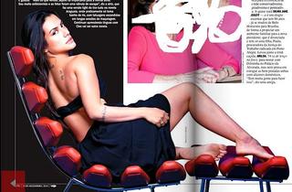 Cleo feet photo thumbnail