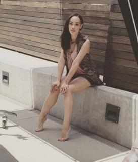 Cleopatra Coleman feet photo 9