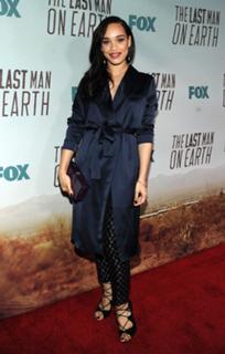 Cleopatra Coleman feet photo 1