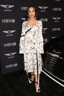 Cleopatra Coleman feet photo 3